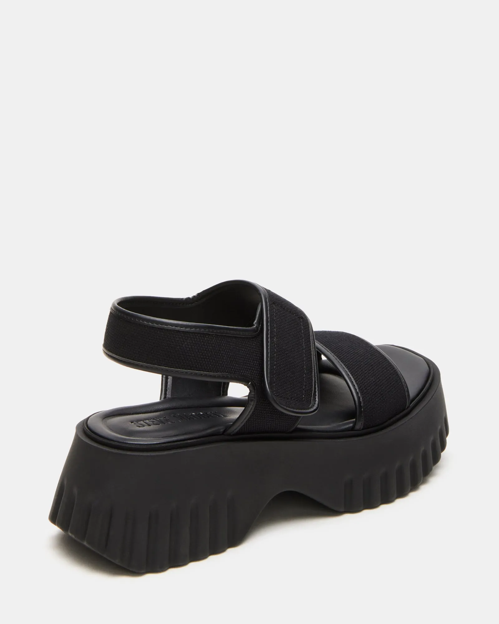 GROVER BLACK/BLACK sold by Steve Madden product image thumbnail 5