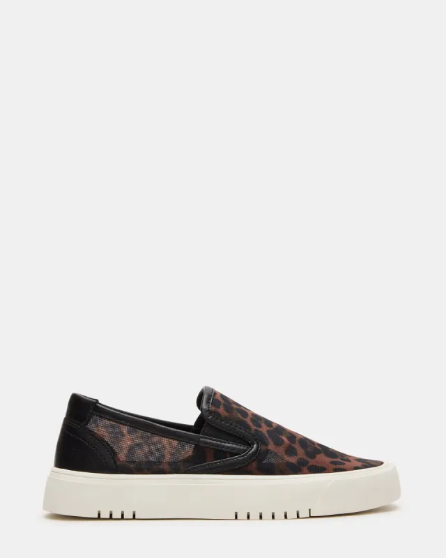 MURPHY BLACK/LEOPARD sold by Steve Madden