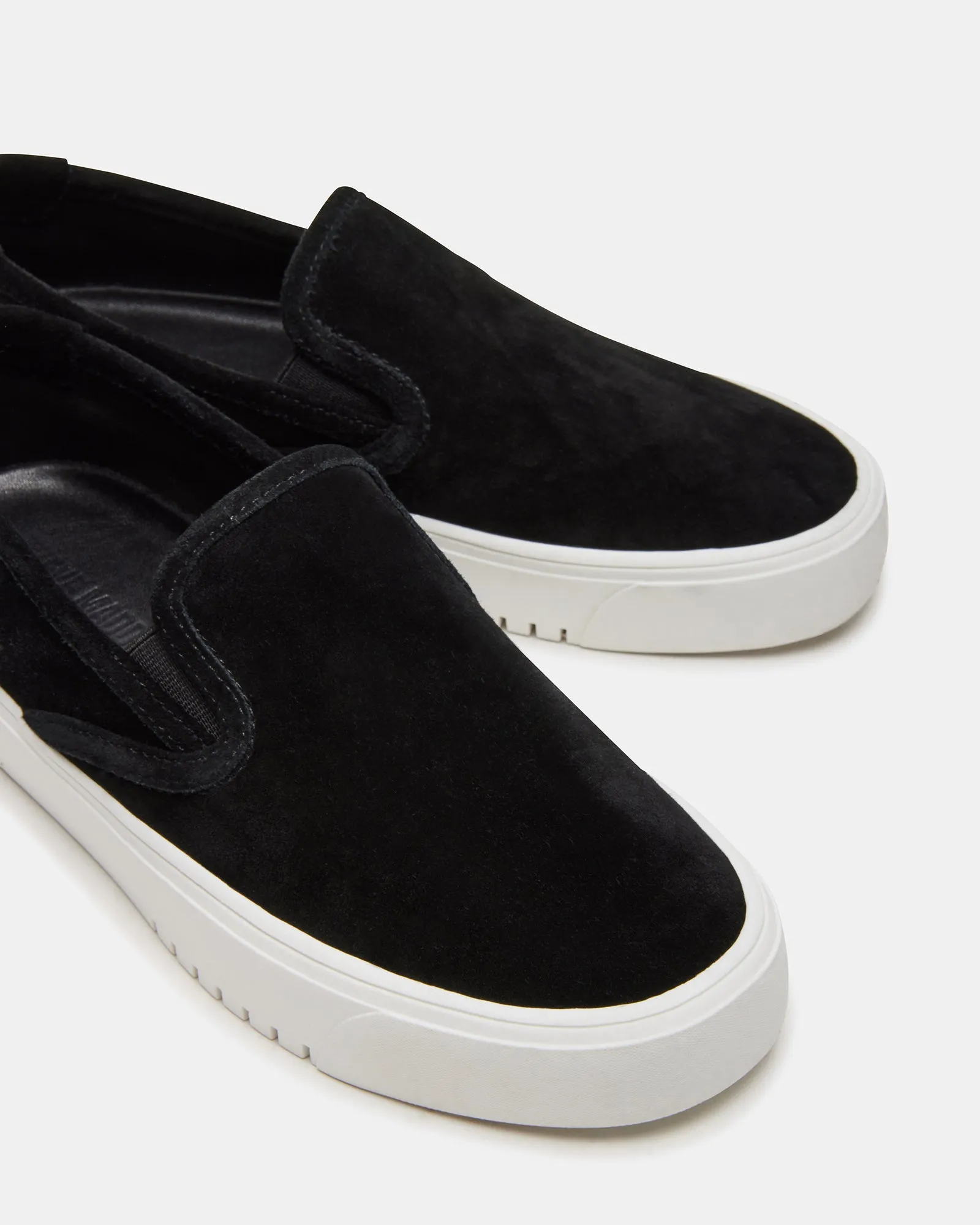 MURPHY BLACK SUEDE sold by Steve Madden product image thumbnail 3