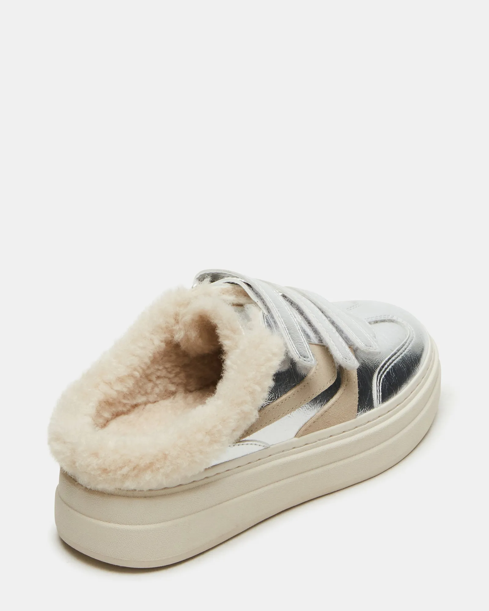 DASHER SILVER sold by Steve Madden product image thumbnail 5