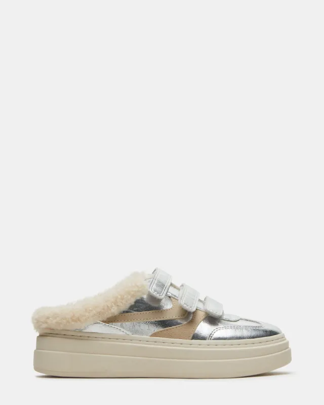 DASHER SILVER sold by Steve Madden