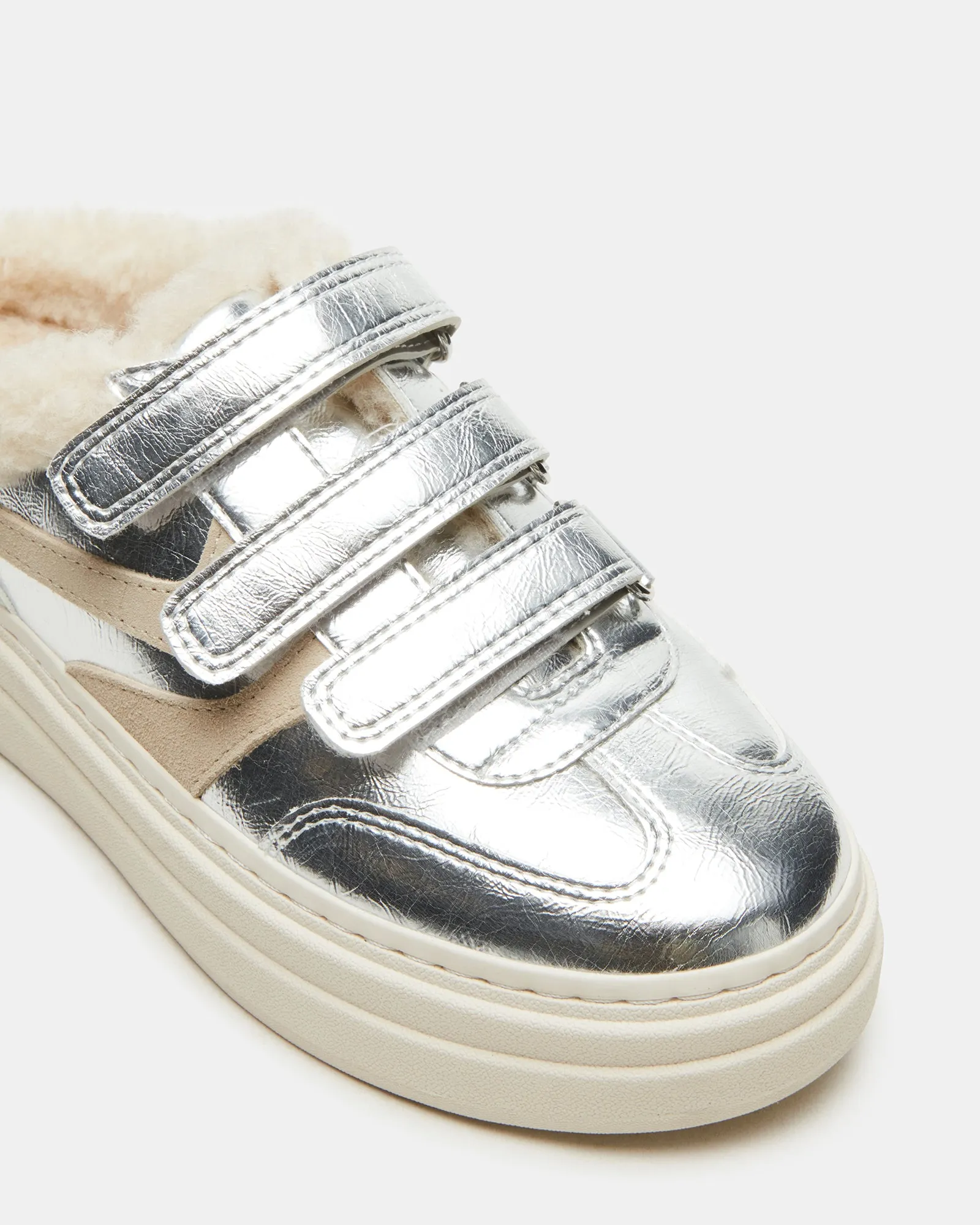 DASHER SILVER sold by Steve Madden product image thumbnail 3