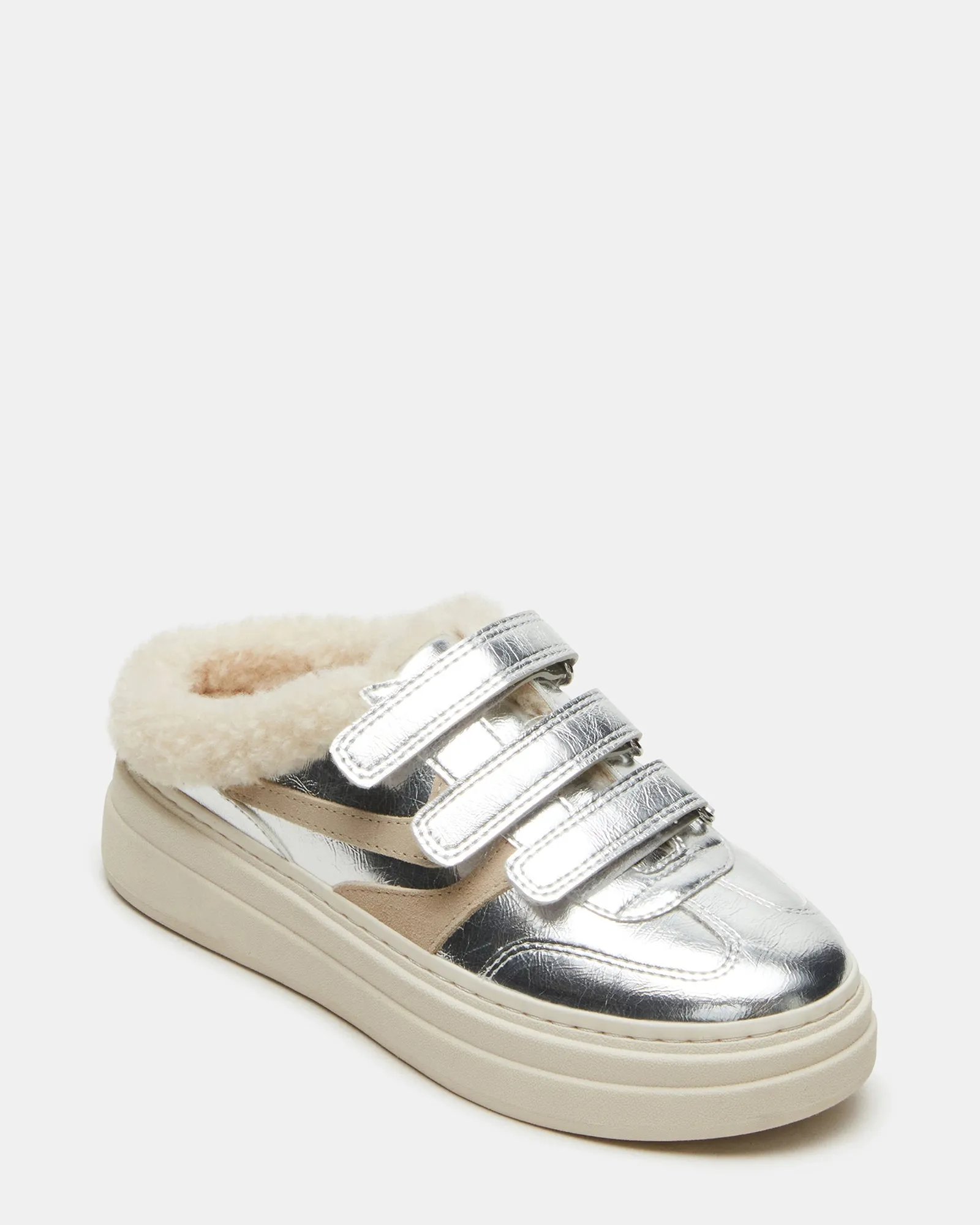DASHER SILVER sold by Steve Madden product image thumbnail 2