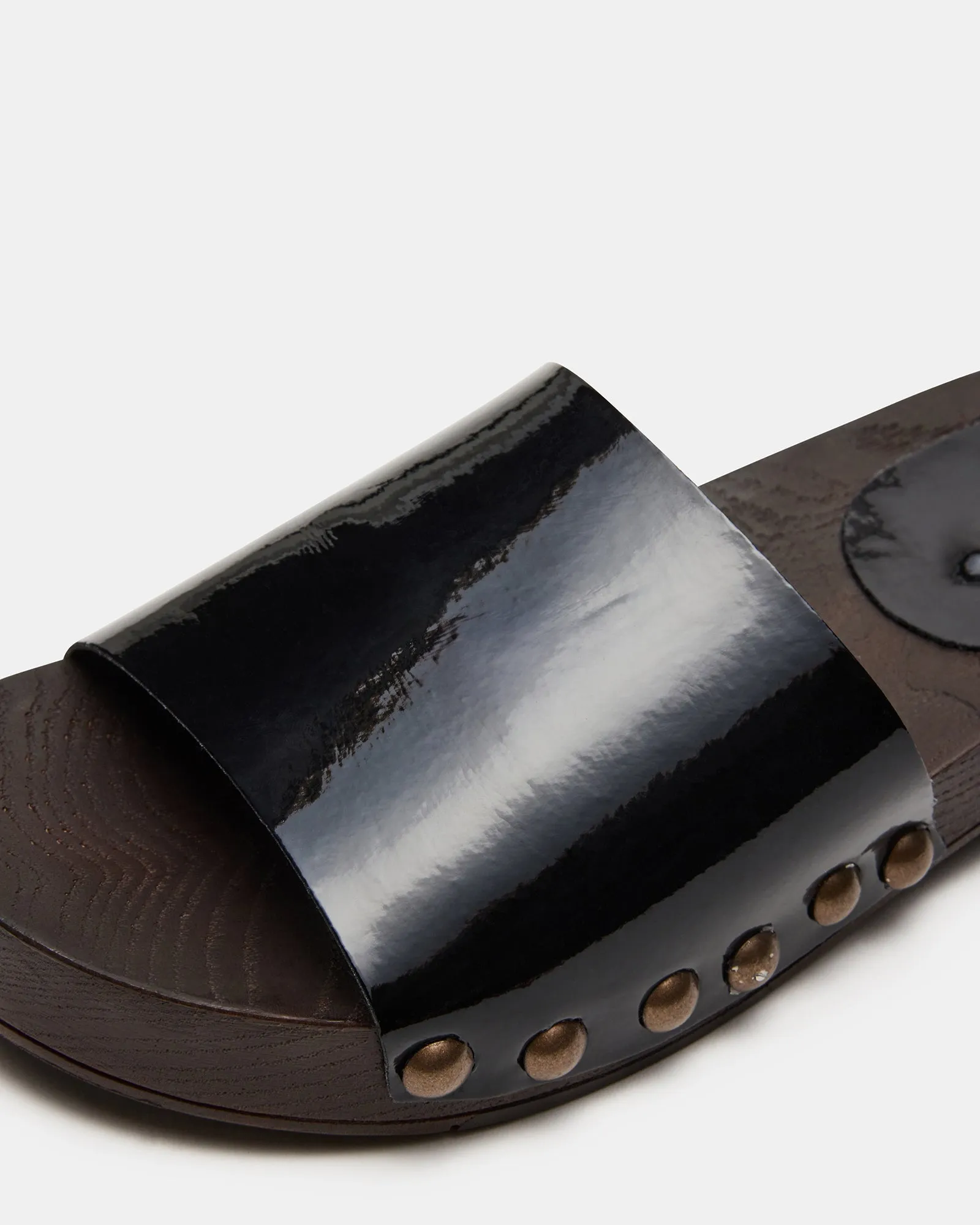 CENTO BLACK PATENT sold by Steve Madden product image thumbnail 3