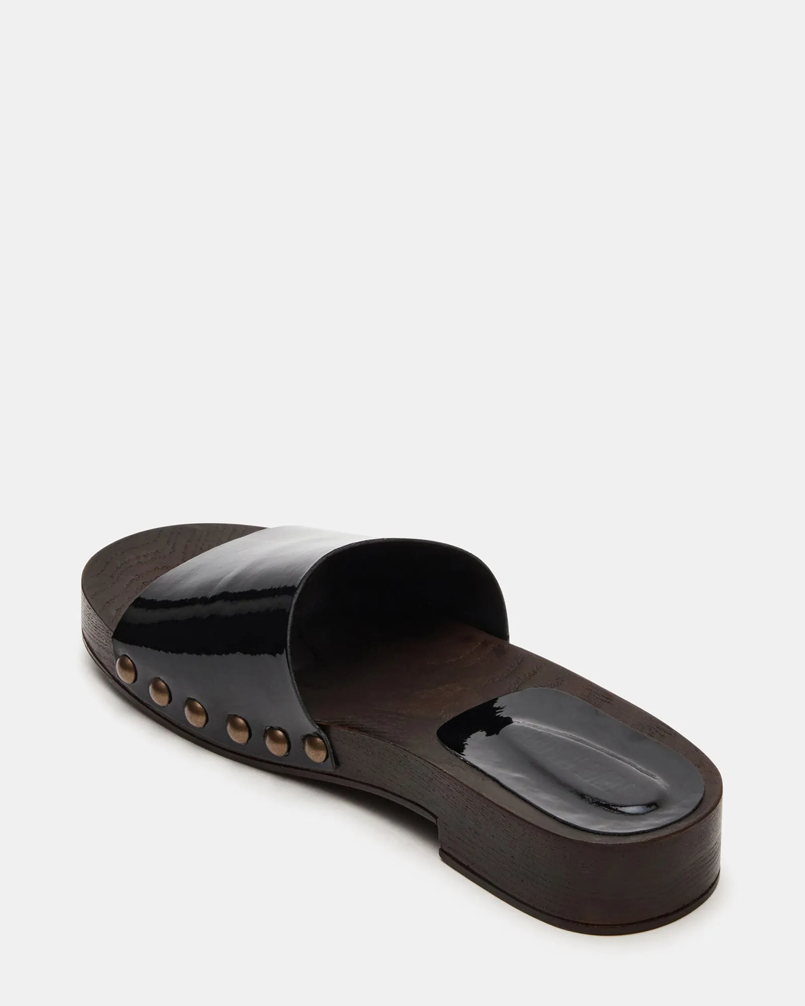 CENTO BLACK PATENT sold by Steve Madden product image thumbnail 5