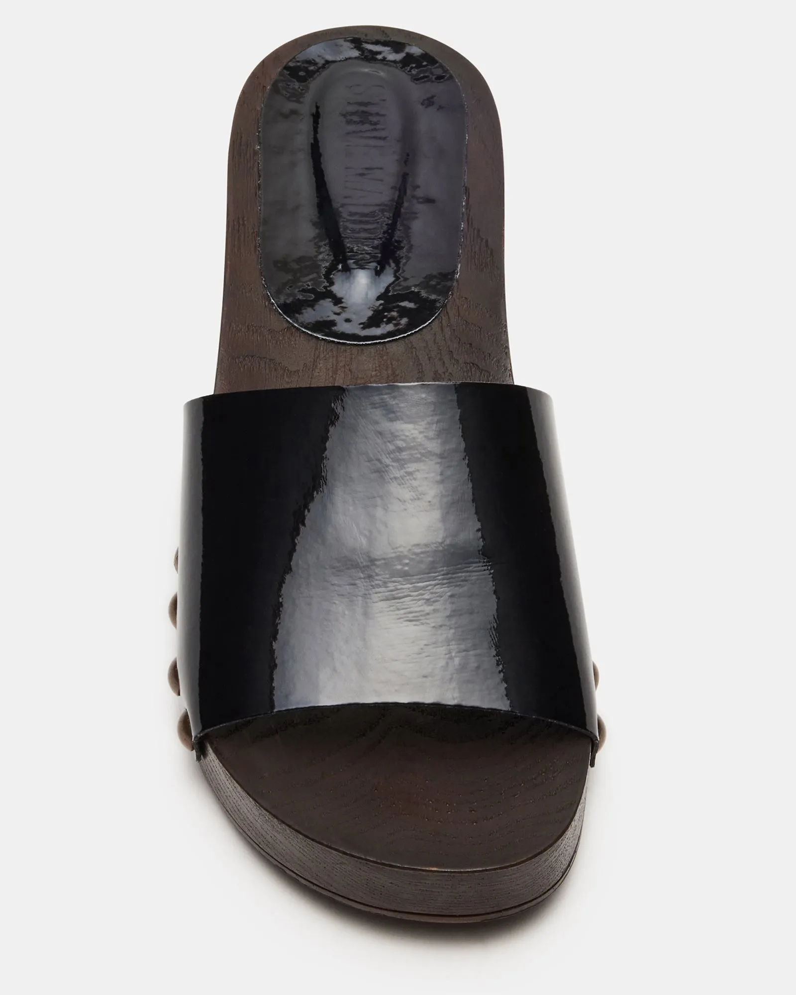 CENTO BLACK PATENT sold by Steve Madden product image thumbnail 4