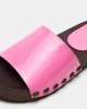 CENTO PINK PATENT sold by Steve Madden
