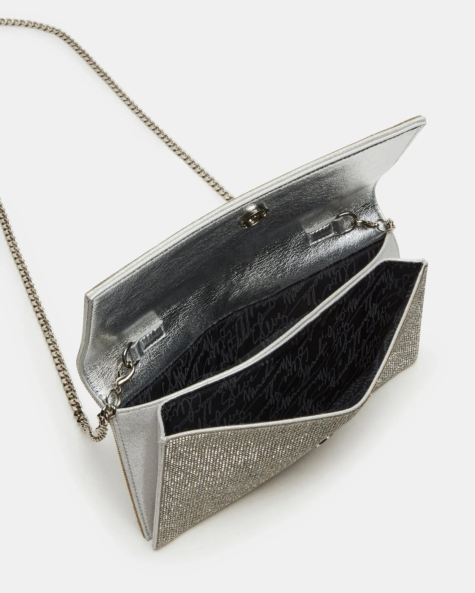 SILVIA BAG RHINESTONES sold by Steve Madden product image thumbnail 3