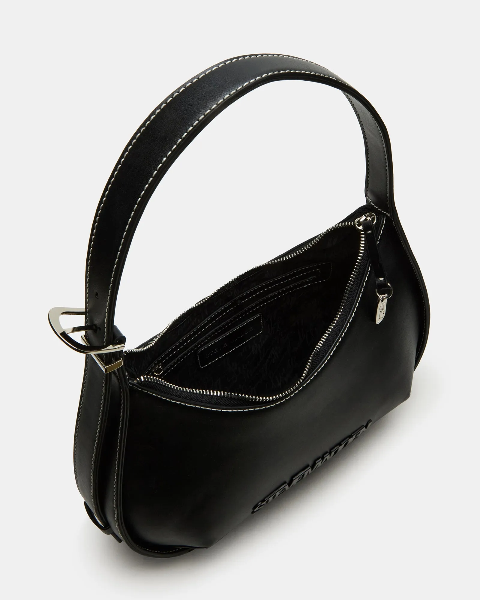 QUINCYY BAG BLACK sold by Steve Madden product image thumbnail 3