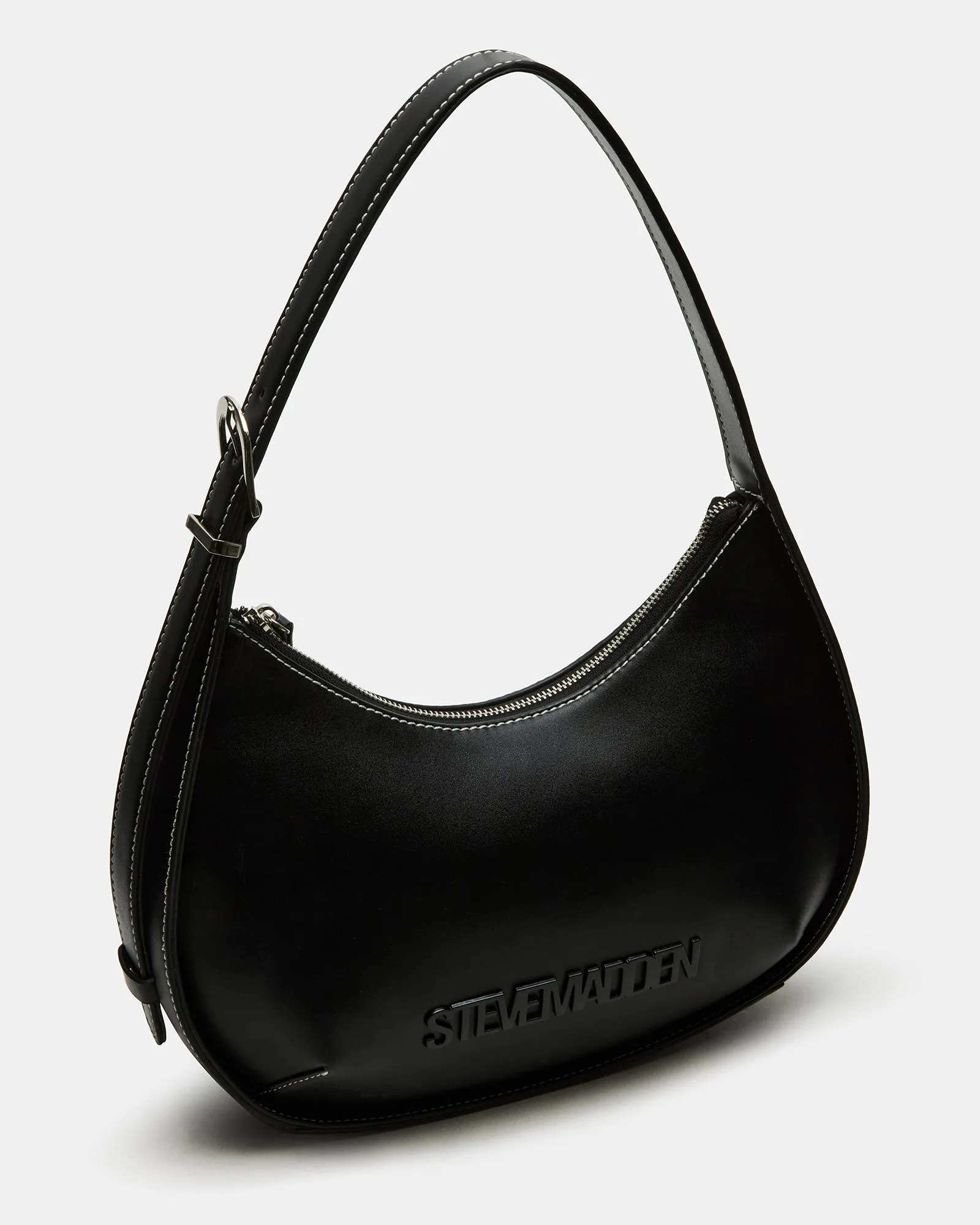 QUINCYY BAG BLACK sold by Steve Madden product image thumbnail 2