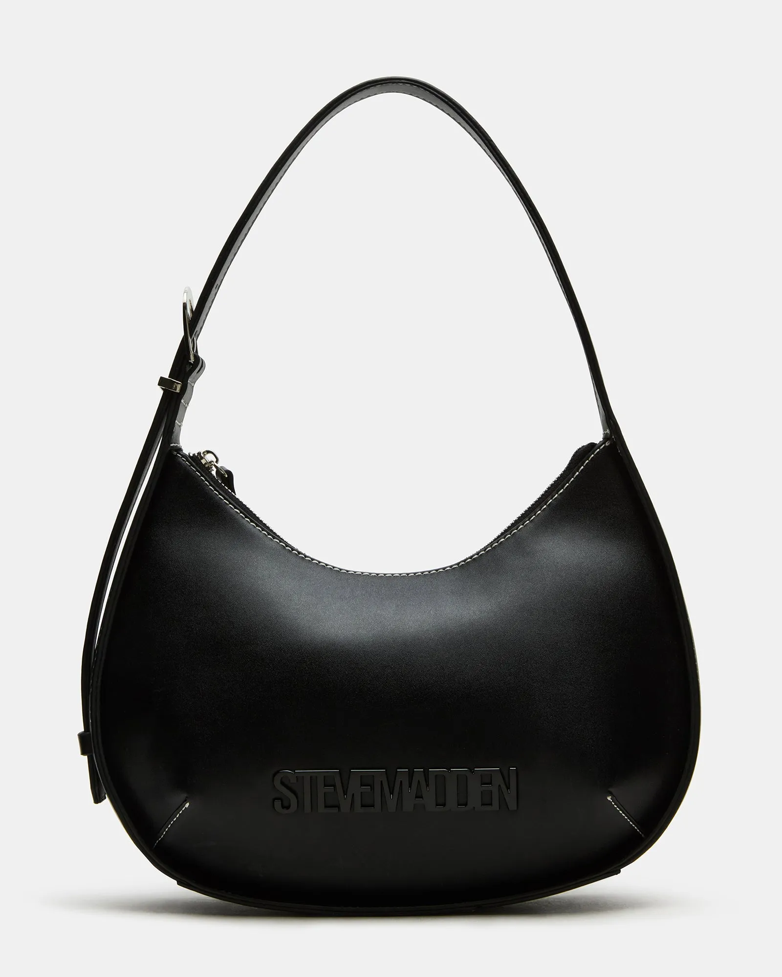 QUINCYY BAG BLACK sold by Steve Madden