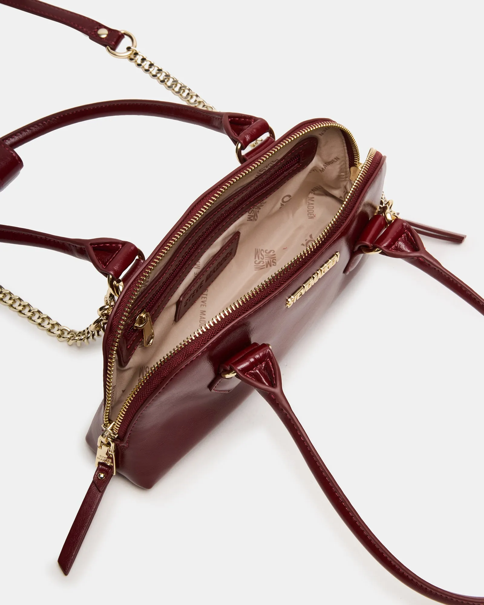 CURTIS BAG WINE sold by Steve Madden product image thumbnail 4
