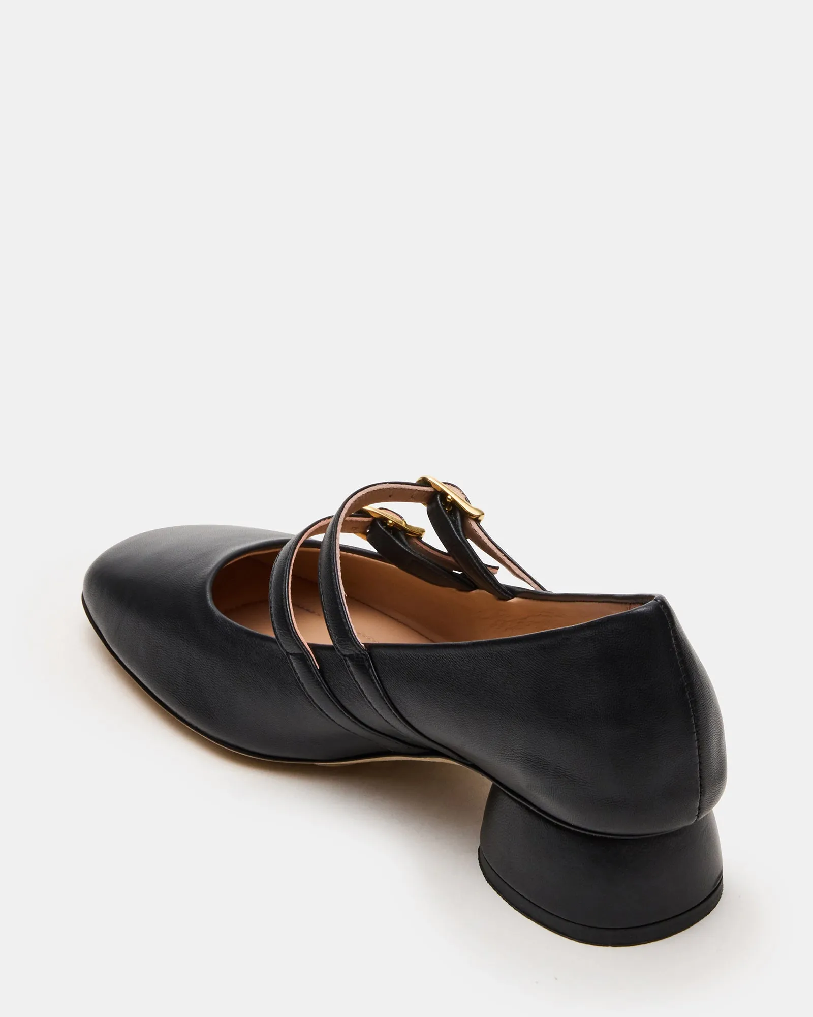 STAFFORD BLACK LEATHER sold by Steve Madden product image thumbnail 5
