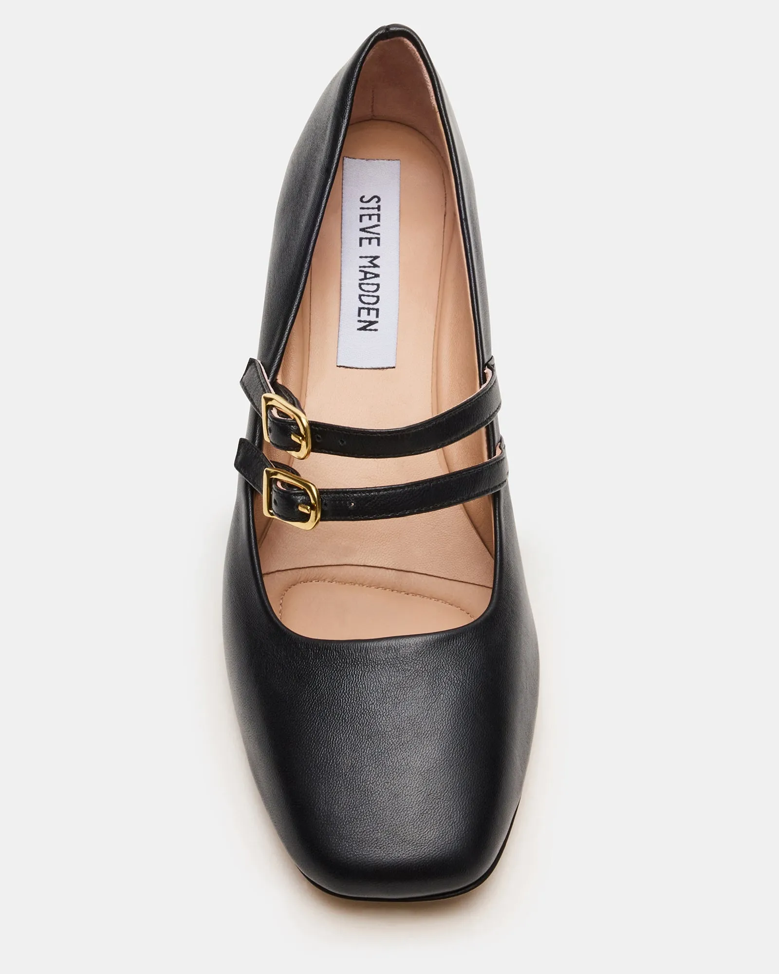 STAFFORD BLACK LEATHER sold by Steve Madden product image thumbnail 4