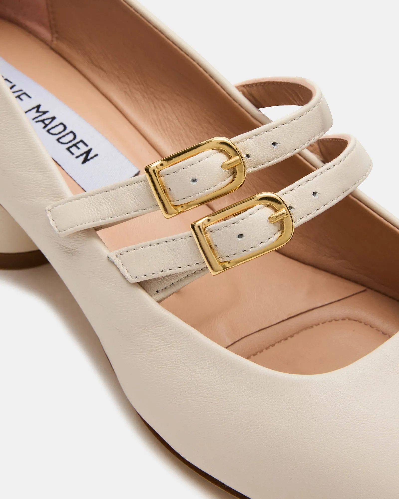 STAFFORD BONE LEATHER sold by Steve Madden product image thumbnail 3