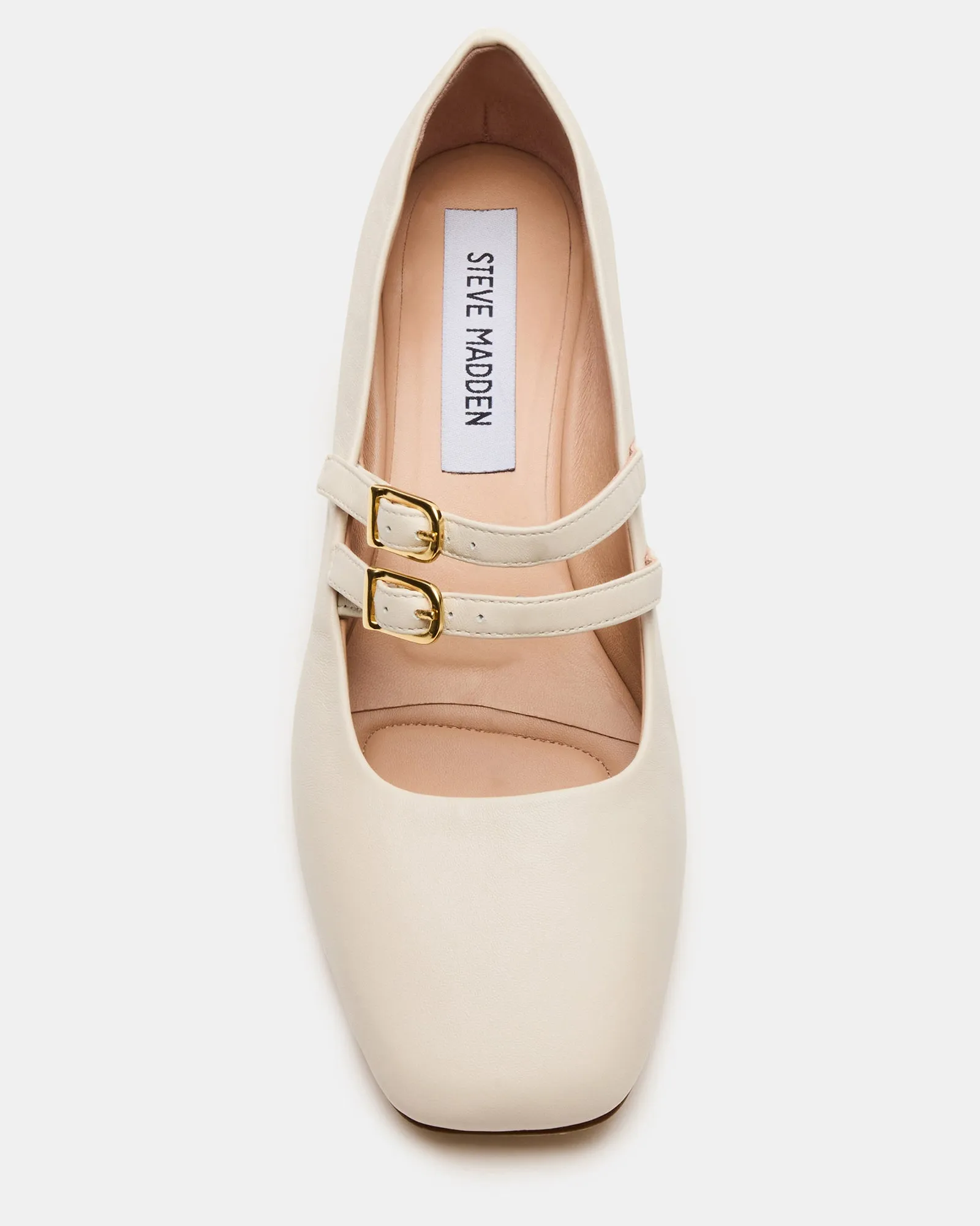 STAFFORD BONE LEATHER sold by Steve Madden product image thumbnail 4