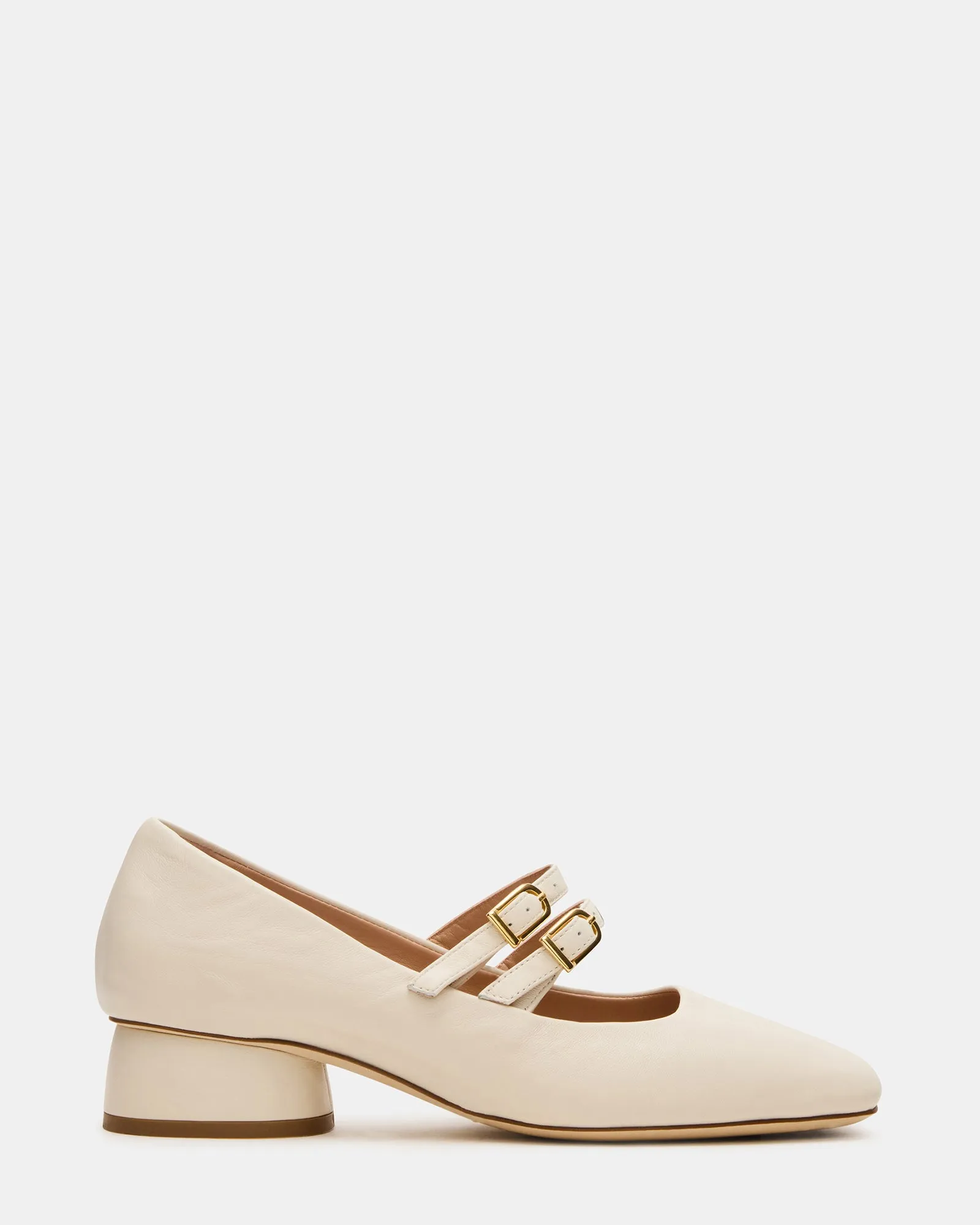 STAFFORD BONE LEATHER sold by Steve Madden