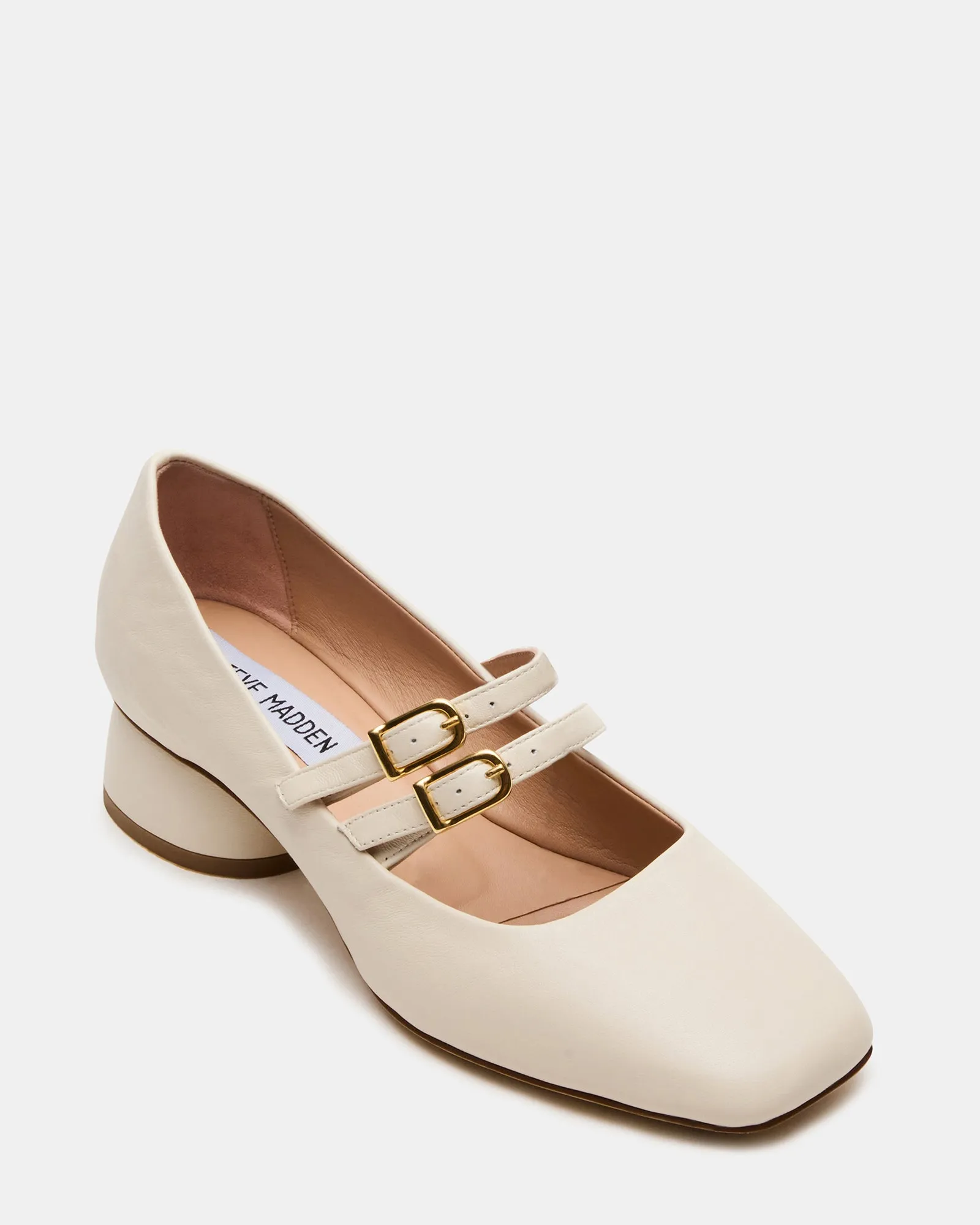 STAFFORD BONE LEATHER sold by Steve Madden product image thumbnail 2