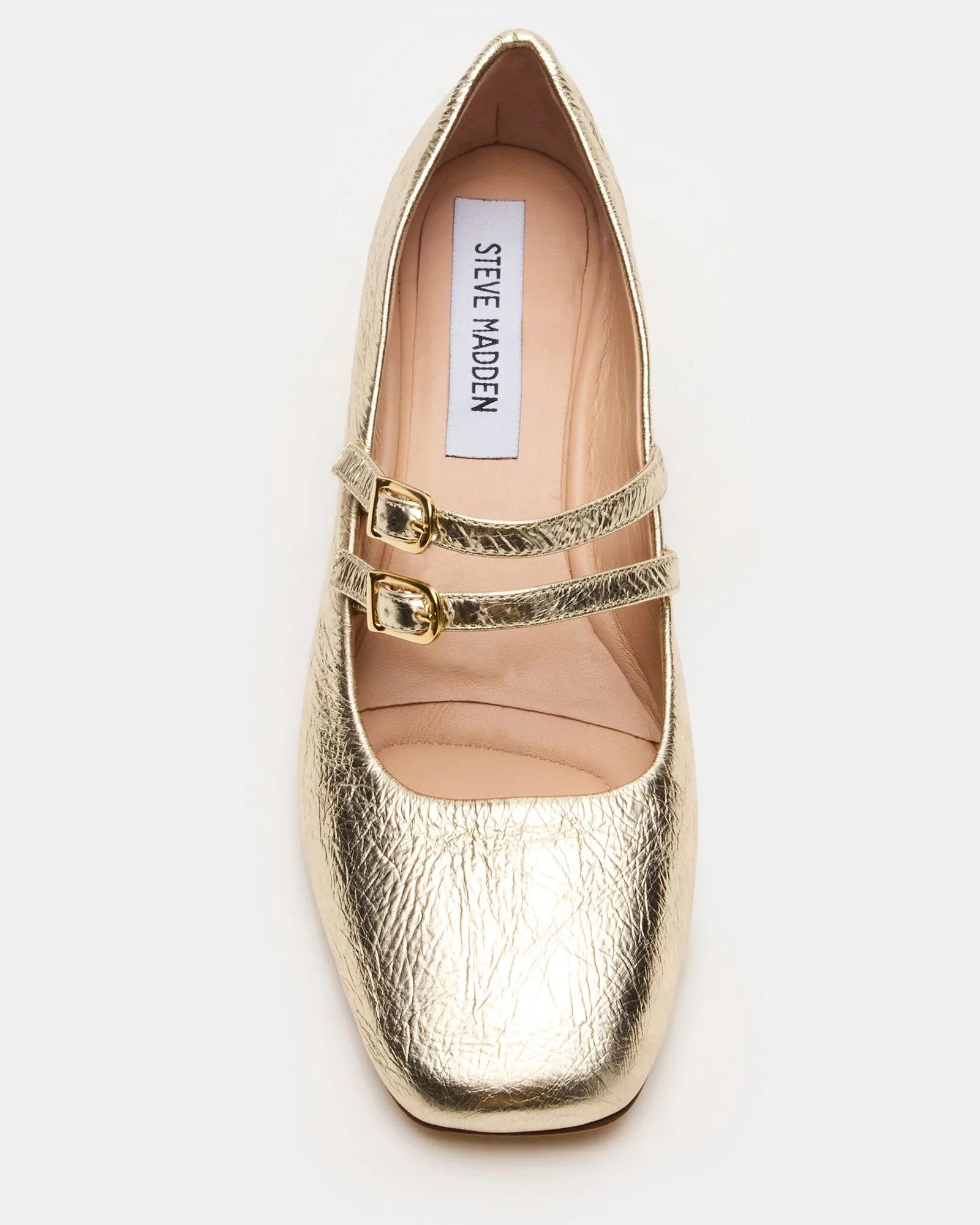 STAFFORD GOLD LEATHER sold by Steve Madden product image thumbnail 4