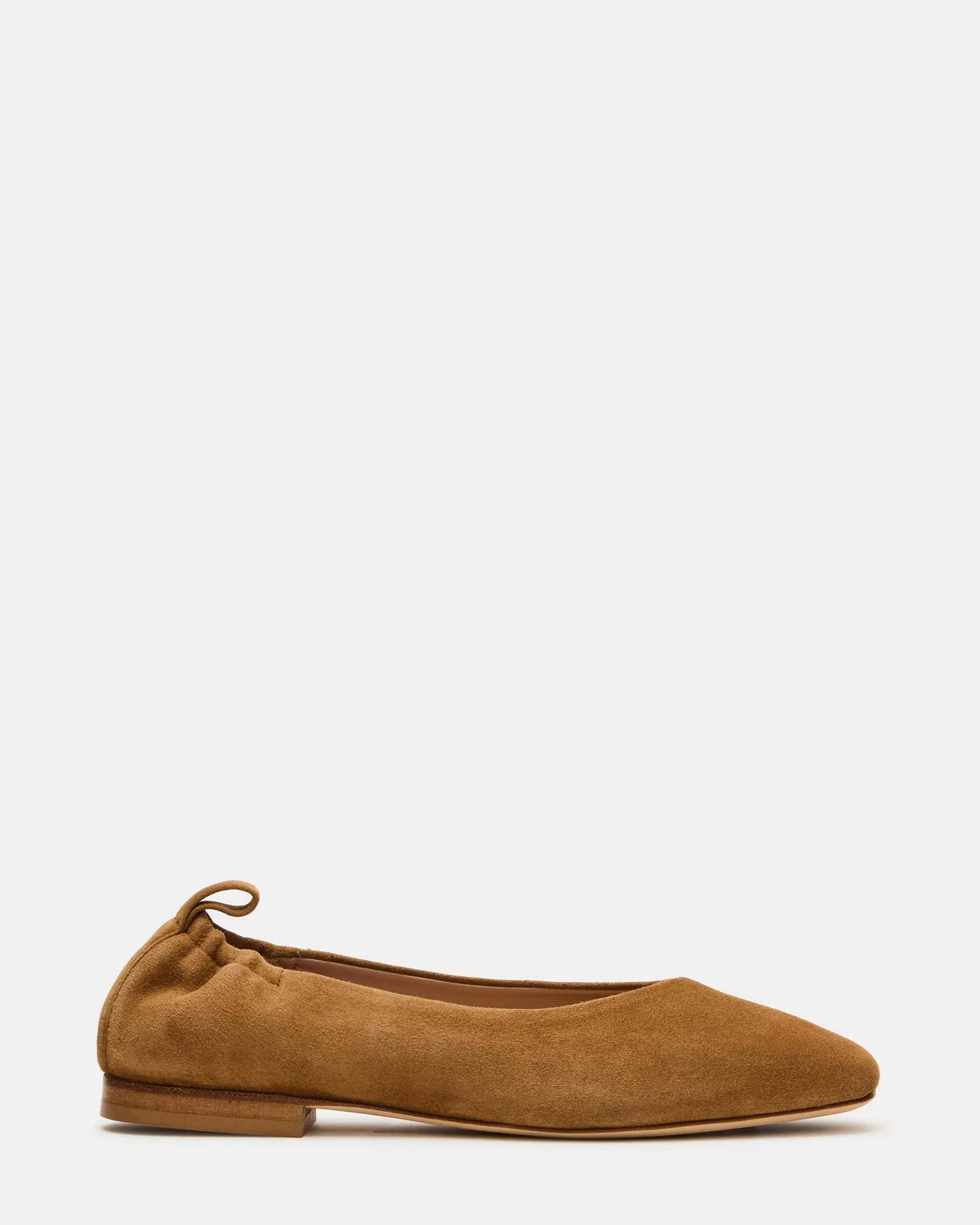 ENLOW TAN SUEDE sold by Steve Madden