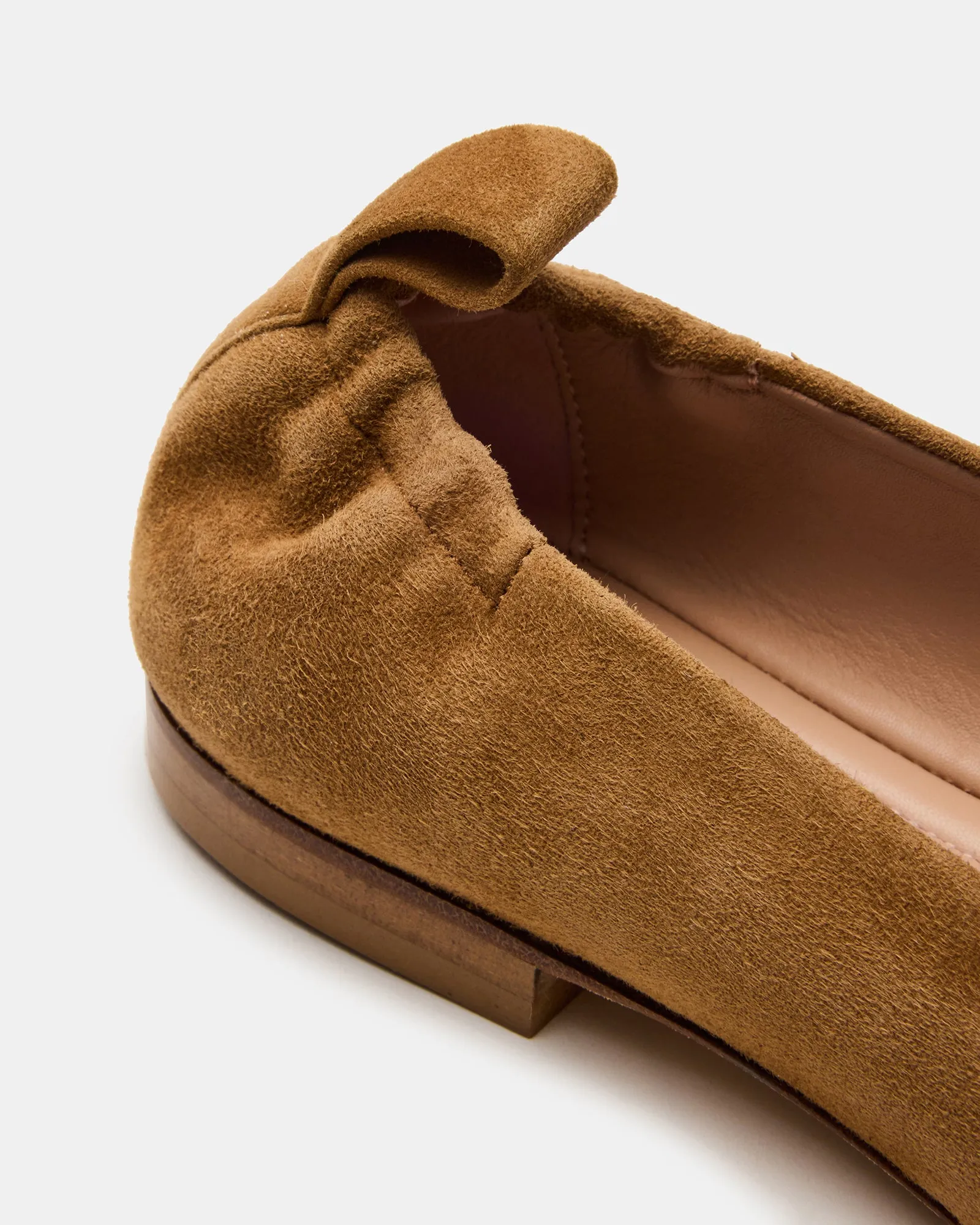 ENLOW TAN SUEDE sold by Steve Madden product image thumbnail 3
