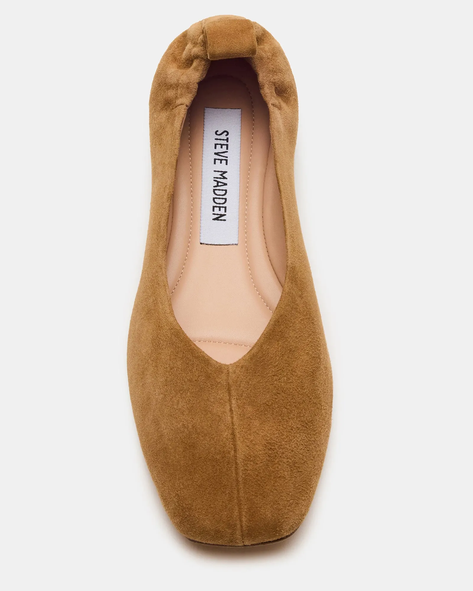 ENLOW TAN SUEDE sold by Steve Madden product image thumbnail 4
