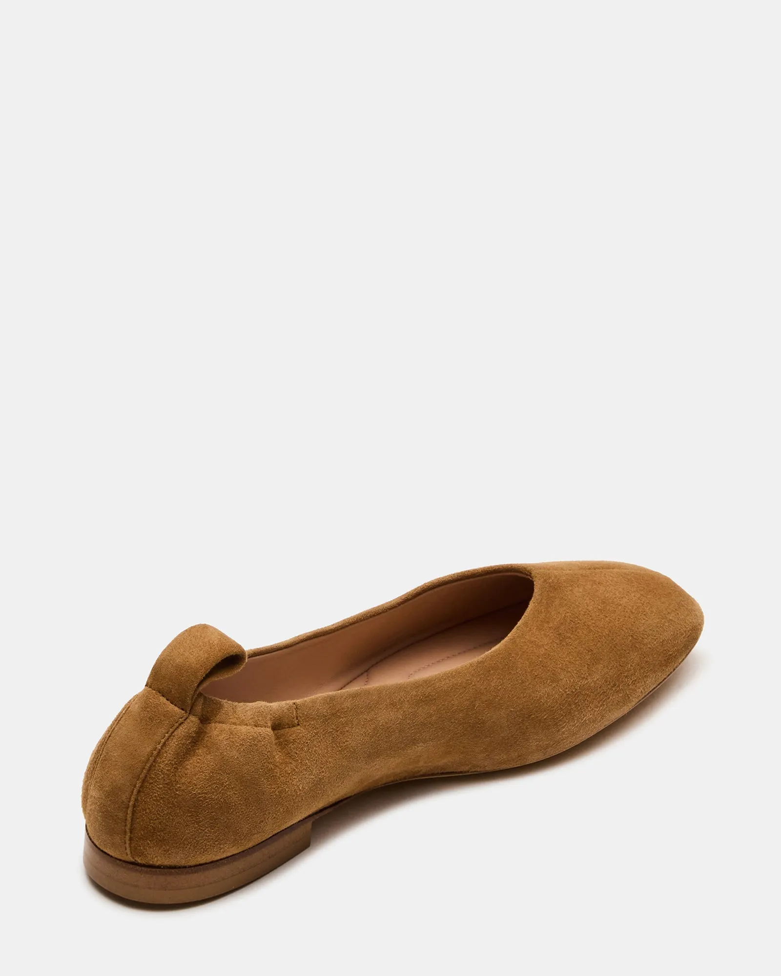 ENLOW TAN SUEDE sold by Steve Madden product image thumbnail 5