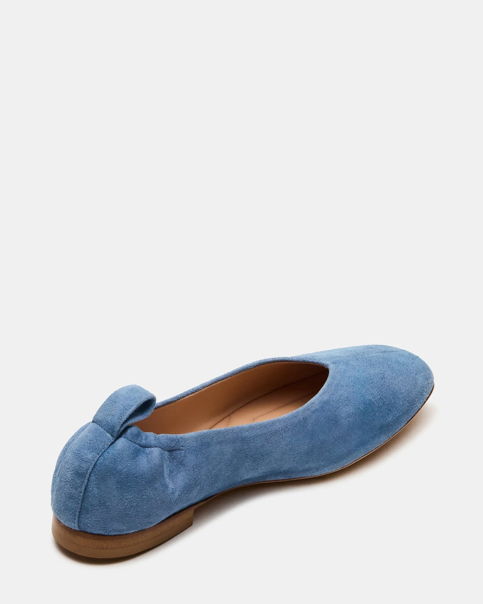 ENLOW DENIM SUEDE sold by Steve Madden product image thumbnail 5