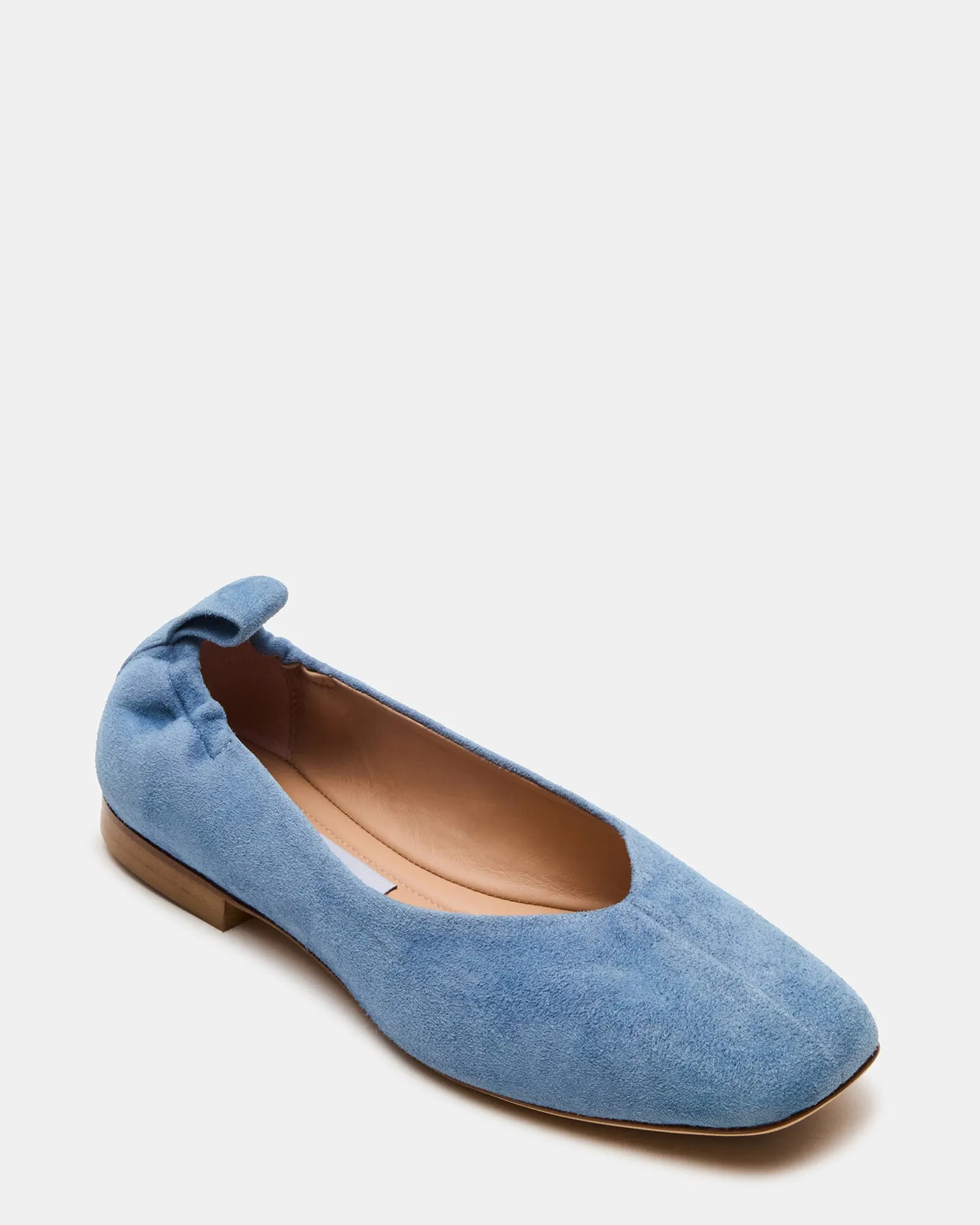 ENLOW DENIM SUEDE sold by Steve Madden product image thumbnail 2