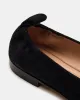 ENLOW BLACK SUEDE sold by Steve Madden