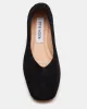 ENLOW BLACK SUEDE sold by Steve Madden