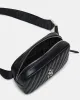 MACIEL BAG BLACK sold by Steve Madden