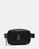 MACIEL BAG BLACK sold by Steve Madden