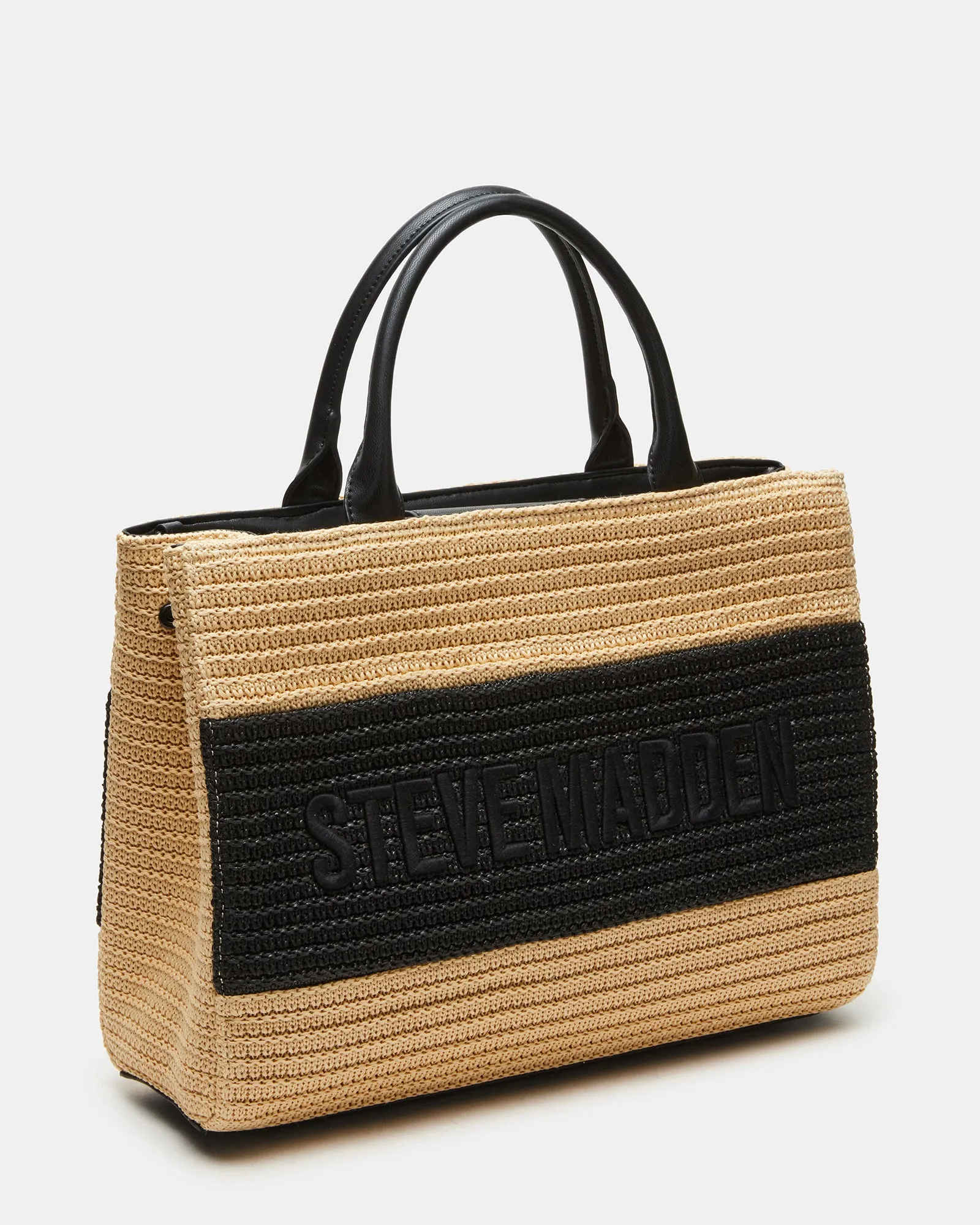 LOPEZ BAG BLACK MULTI sold by Steve Madden product image thumbnail 3