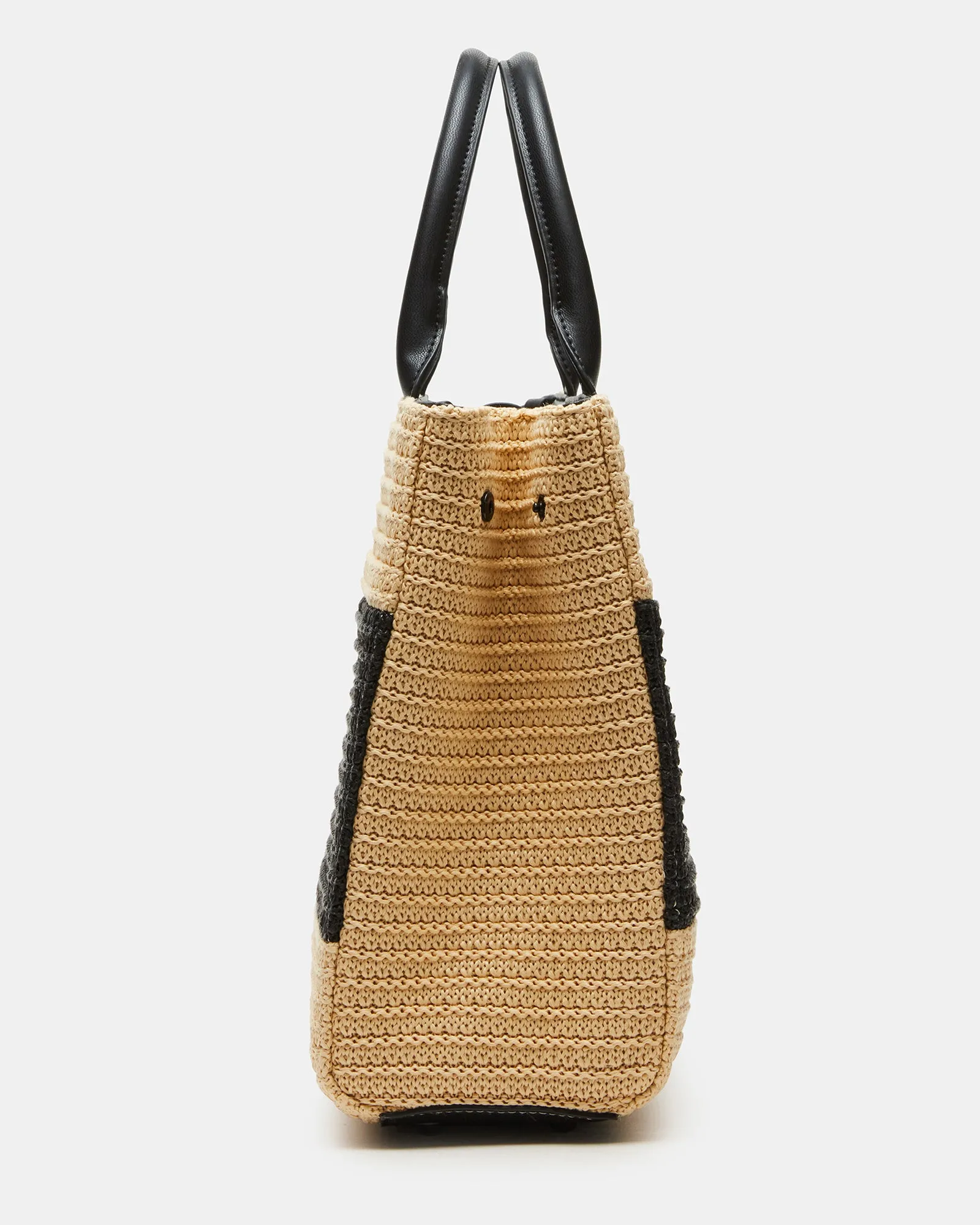 LOPEZ BAG BLACK MULTI sold by Steve Madden product image thumbnail 5