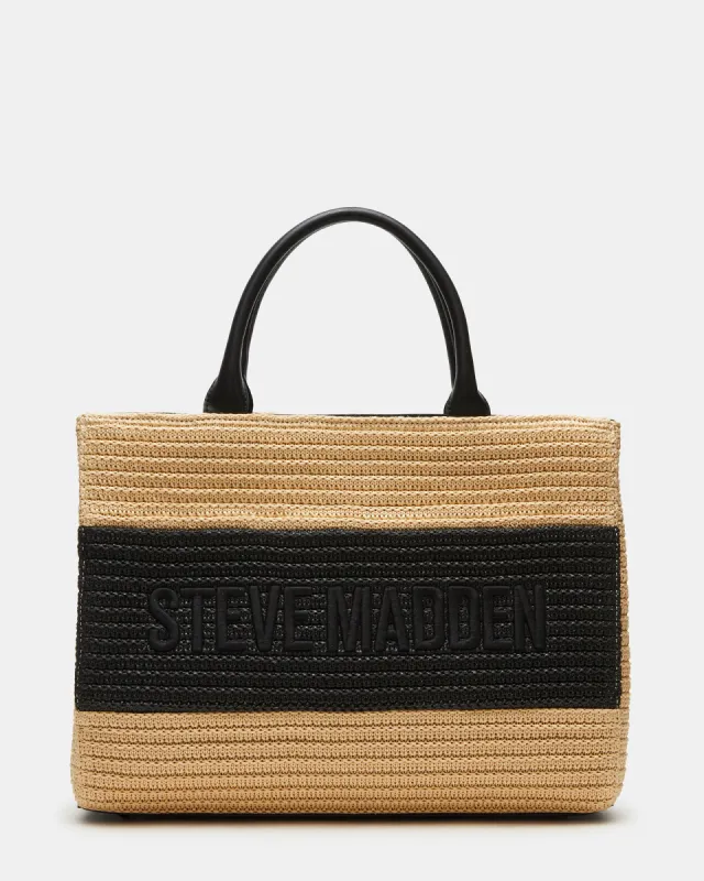 LOPEZ BAG BLACK MULTI sold by Steve Madden