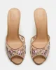 PRIYA MESH FLORAL MULTI sold by Steve Madden
