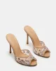 PRIYA MESH FLORAL MULTI sold by Steve Madden