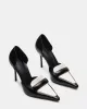 DELPHINI BLACK sold by Steve Madden