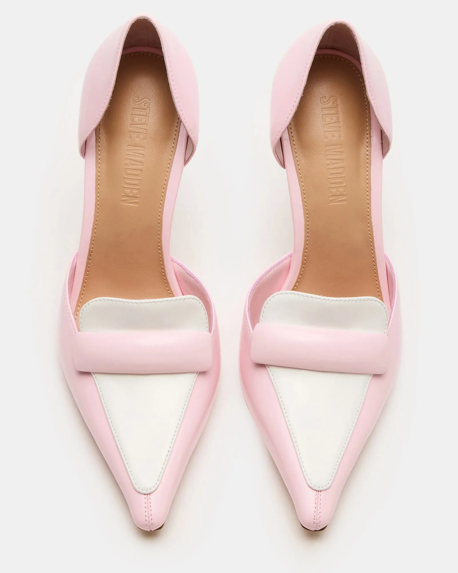 DELPHINI PINK sold by Steve Madden product image thumbnail 4