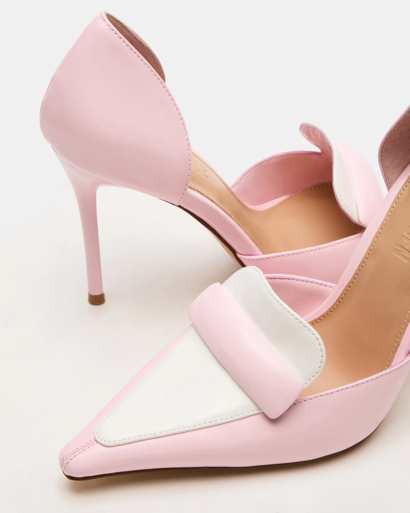 DELPHINI PINK sold by Steve Madden product image thumbnail 3
