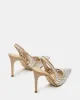 REYES RHINESTONES sold by Steve Madden