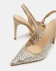 REYES RHINESTONES sold by Steve Madden