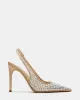 REYES RHINESTONES sold by Steve Madden