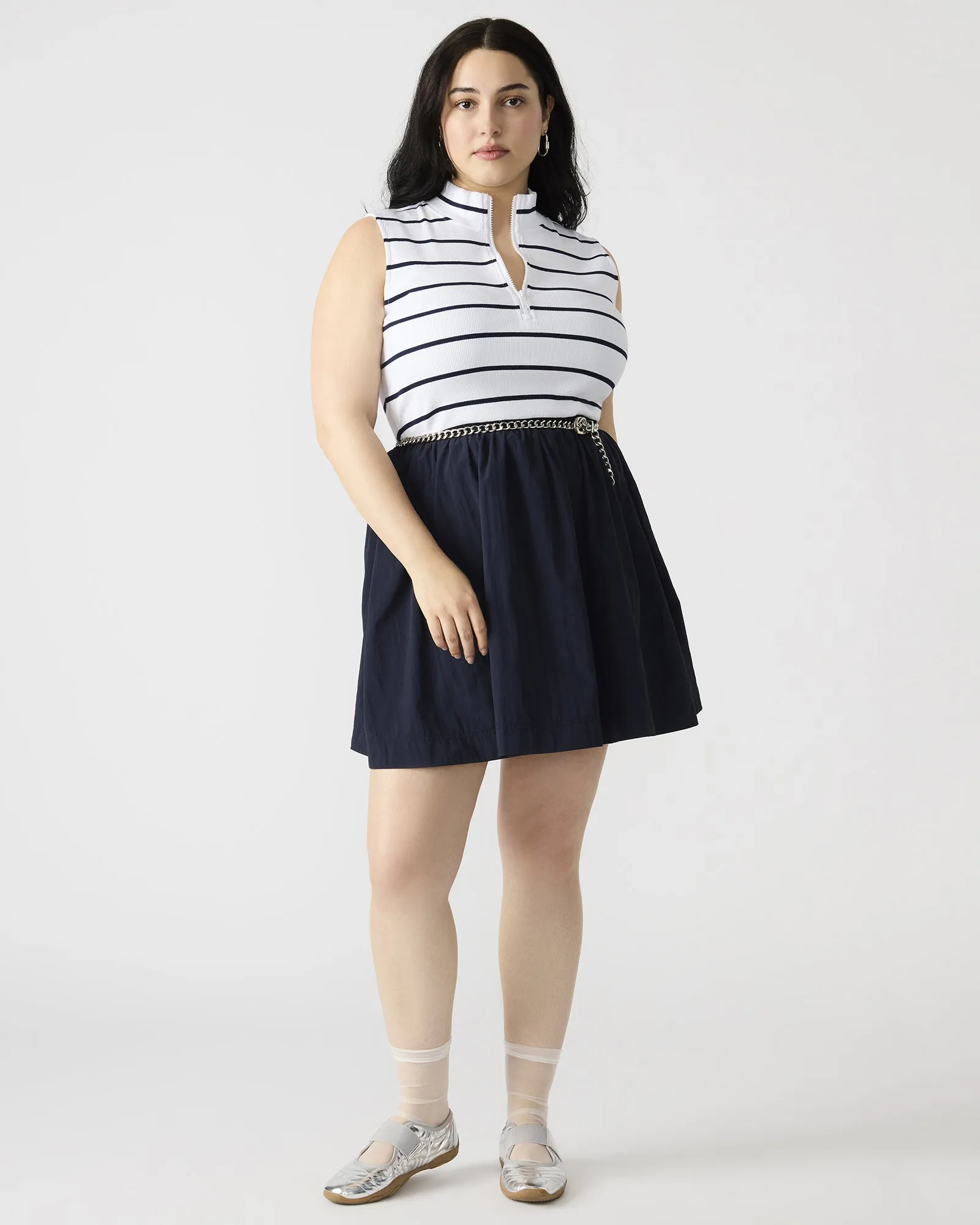 LYON DRESS NAVY sold by Steve Madden