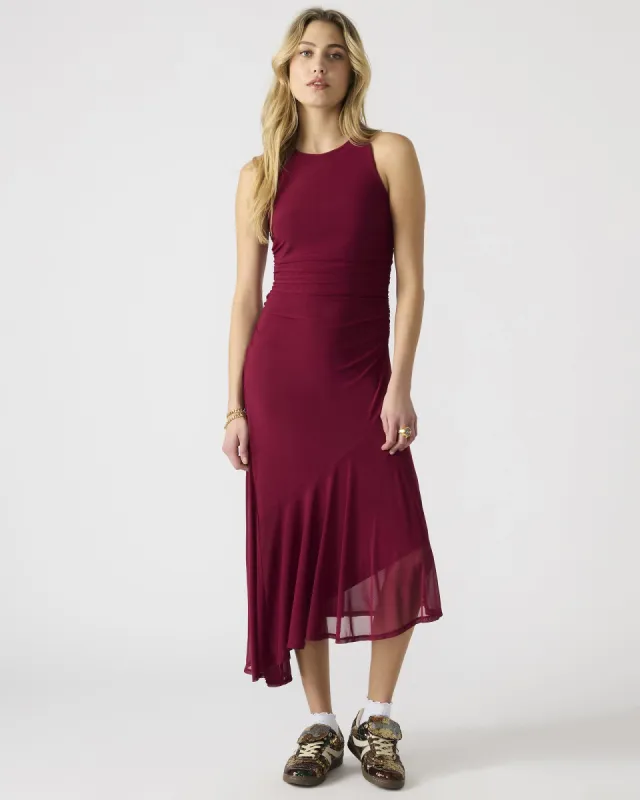 LANEY DRESS RED sold by Steve Madden