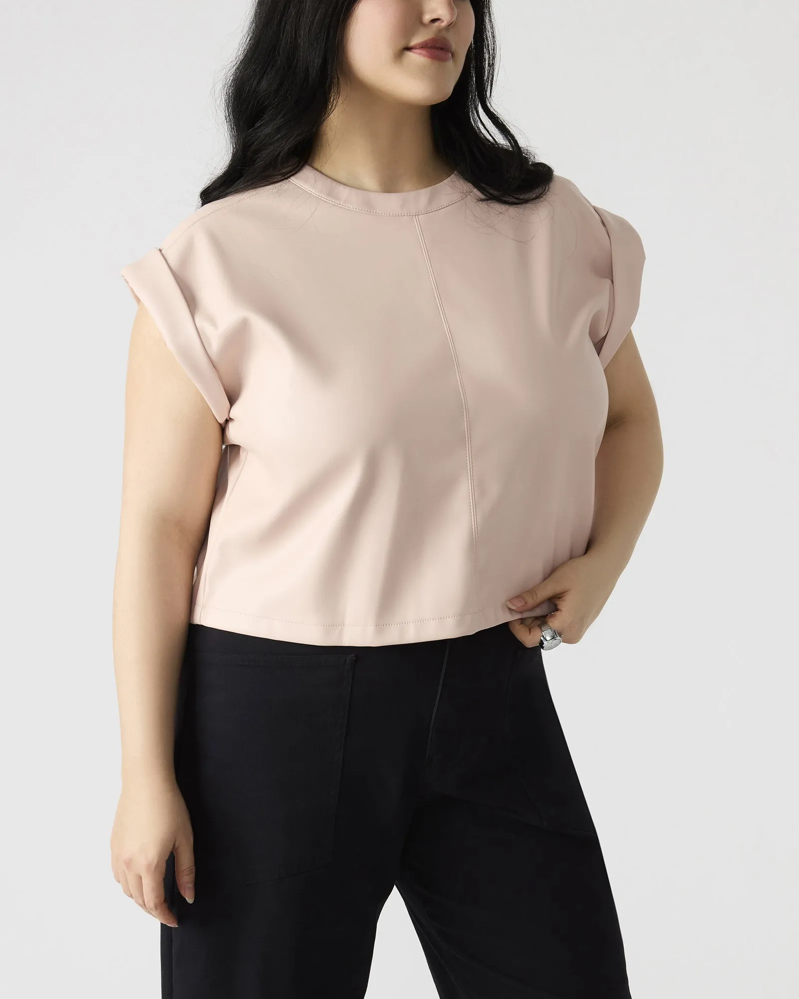 CAT TOP ROSE sold by Steve Madden product image thumbnail 3