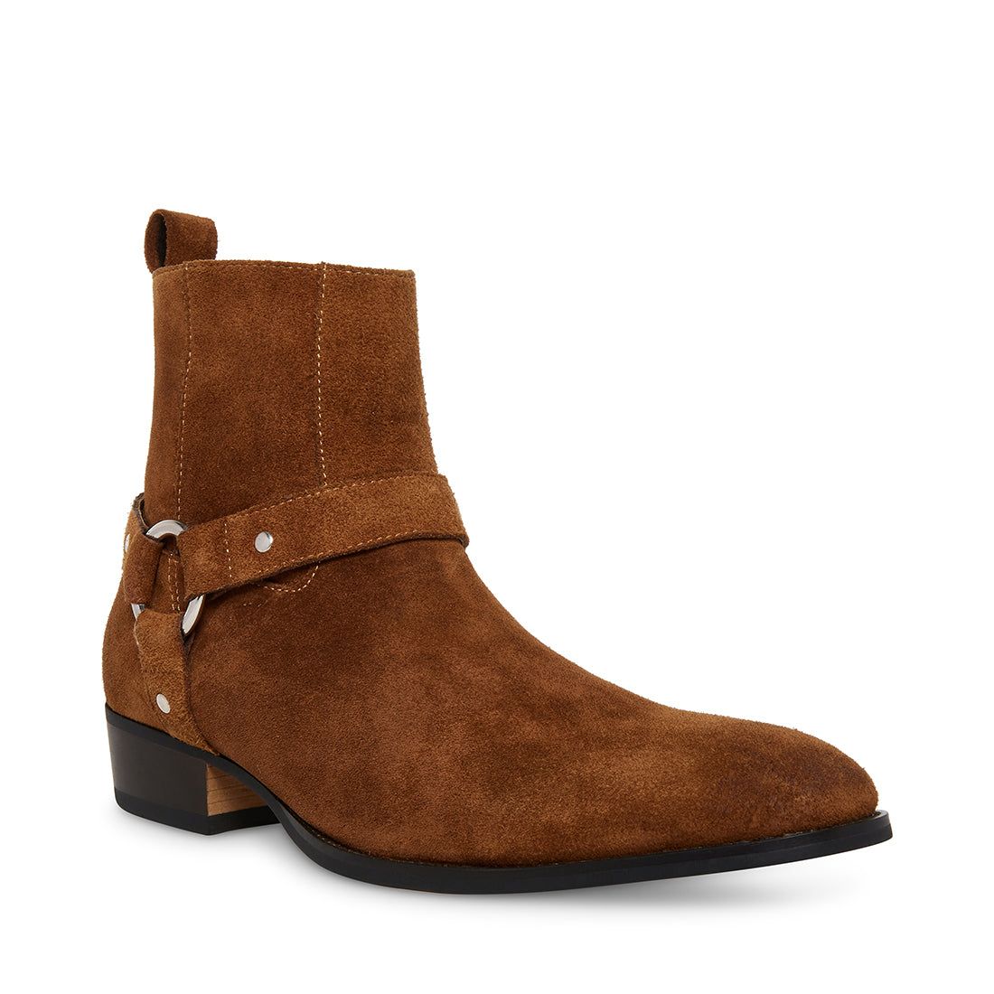 DASH COGNAC SUEDE sold by Steve Madden product image thumbnail 2