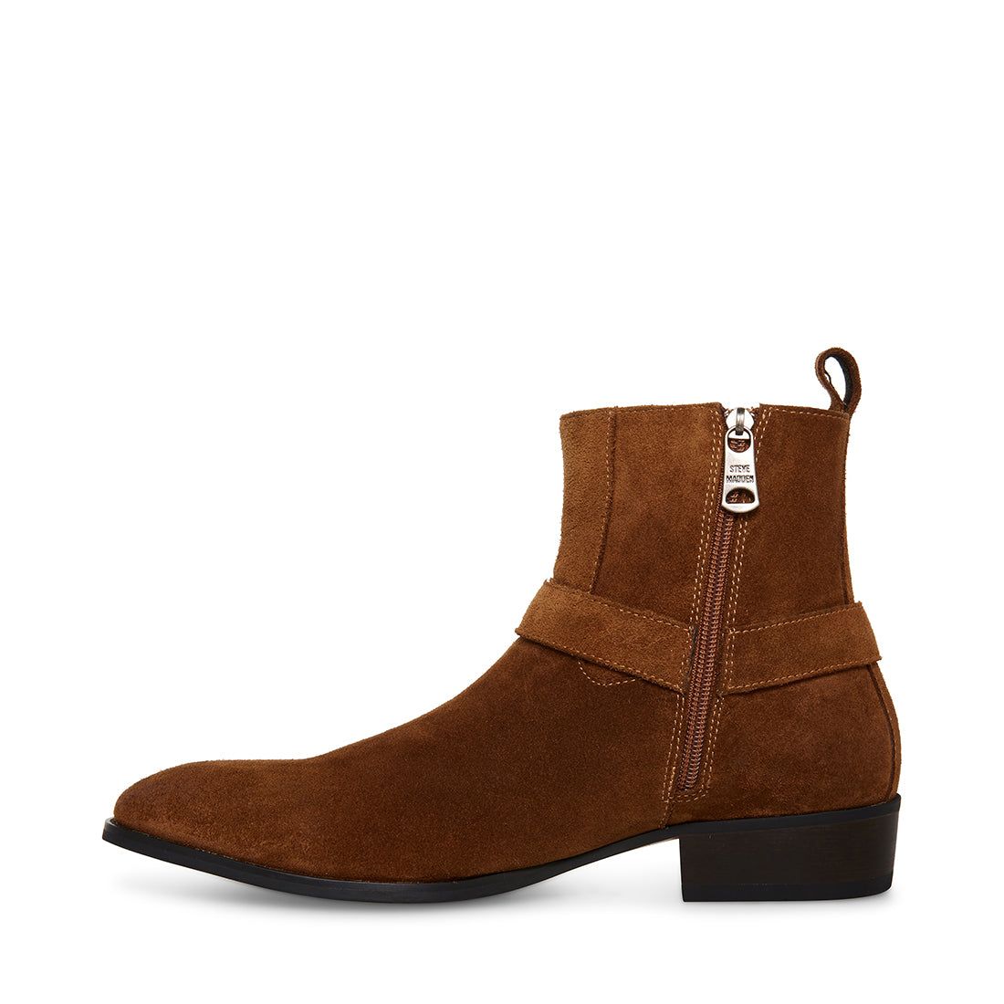 DASH COGNAC SUEDE sold by Steve Madden product image thumbnail 3