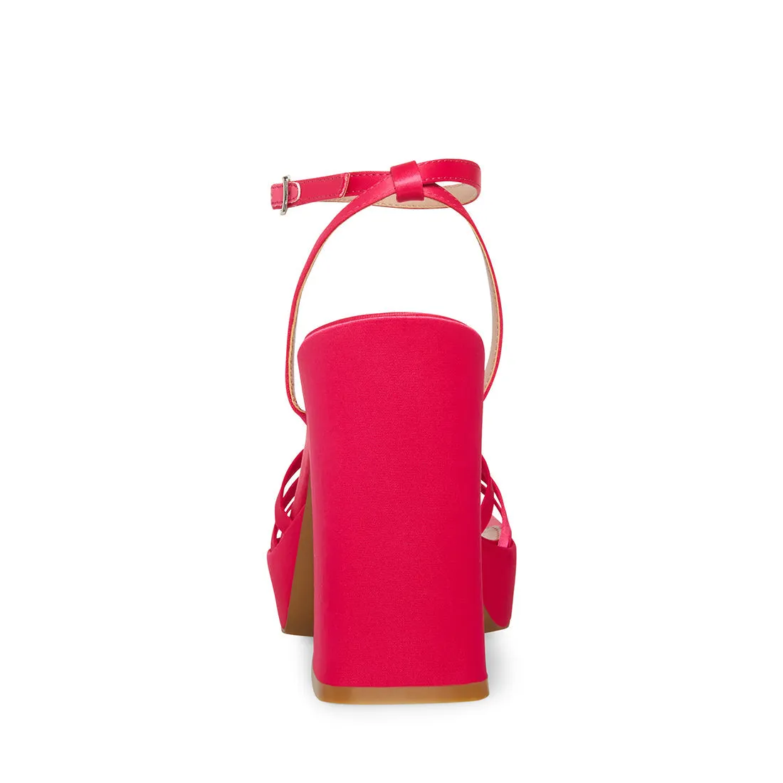 DISCO PINK SATIN - SM REBOOTED sold by Steve Madden product image thumbnail 5